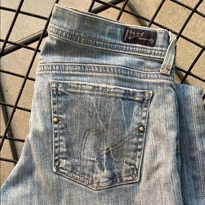Citizens of Humanity Boot Cut Jeans W26